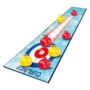 Tischspiel Curlingspiel