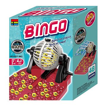 Bingo mill