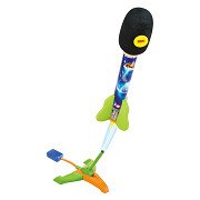 Launch Rocket Fußpumpe