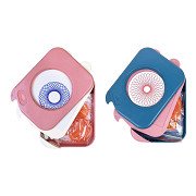 Spirograph set in storage box