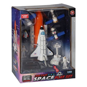 Space Set Licht & Geluid