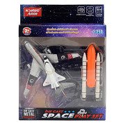 Die-cast Space Set