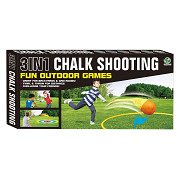 Outdoor Activities Games 3in1