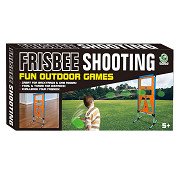 Frisbee set with points screen