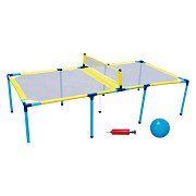 Bouncing table tennis set