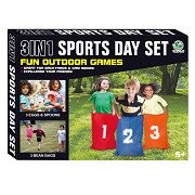 Sports set Outdoor 3in1