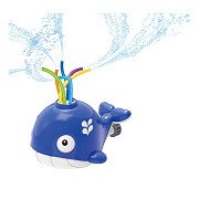 Water Sprinkler Whale