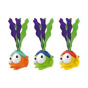 Funny Diving Stick Kikker with Light