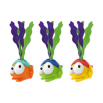 Funny Diving Stick Kikker with Light