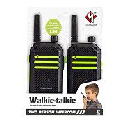 Walkie Talkie Police