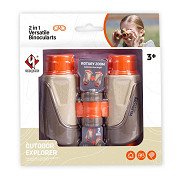 Binoculars Multifunction Outdoor Explorer