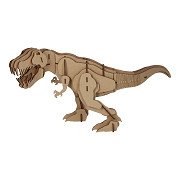 Holzbausatz 3D T-Rex