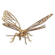 Wooden Construction Kit 3D Butterfly