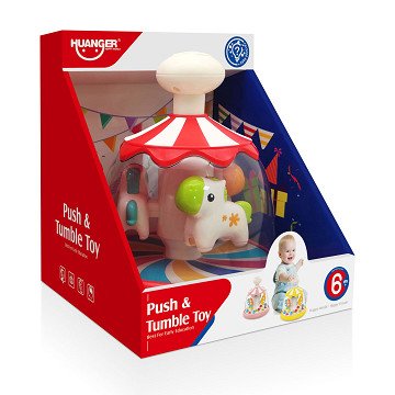 Busy Carousel Toddler