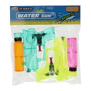 Water pistols Transparent, 2 pcs.