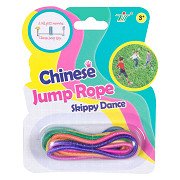 Regenboog Spring Elastiek