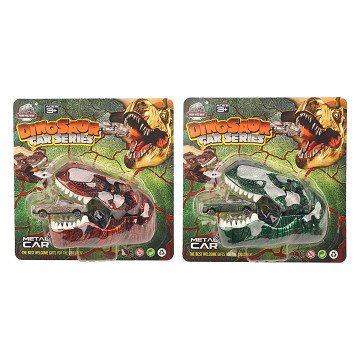 Dino Shooting Set