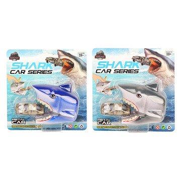 Shark Launcher Set