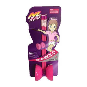Pink Diabolo