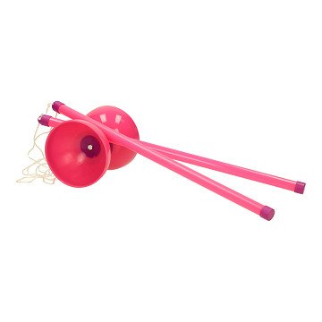 Pink Diabolo