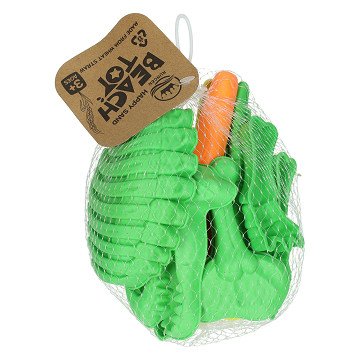 Bio-plastic Sand Molds Dino