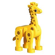 Foam Building Set 3D Giraffe