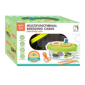 Multifunctional Insect Pot