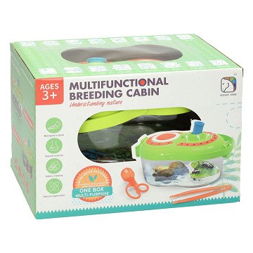 Multifunktionaler Insektentopf