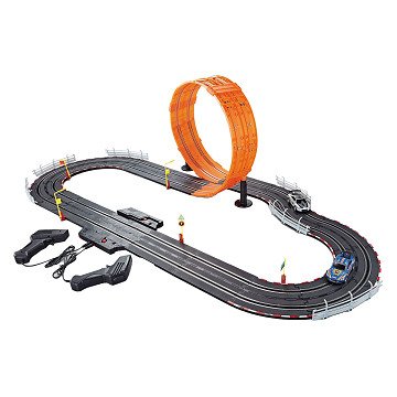 1:43 Race Track USB Looping