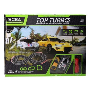 Lenker Racetrack USB