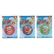 Metal Yo-Yo