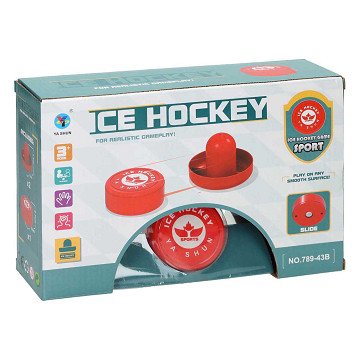 Air Icehockey Set