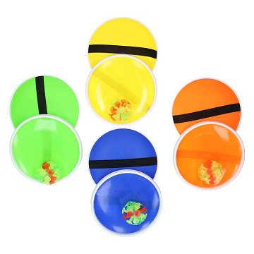 Vangwerpspel met Zuignapbal