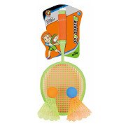 Badmintonset Grote Shuttles