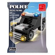 Police SWAT Construction Set - 41pcs.