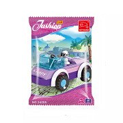 Summer Car Convertible Construction Kit - 56pcs.