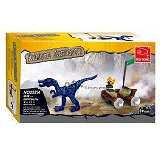 Dino Riddel Construction Set - 52pcs.