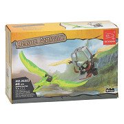 Bouwset Dino Vliegmachine - 65dlg.