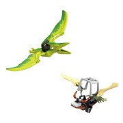 Dino Flying Machine Construction Kit - 65pcs.