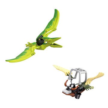 Dino Flying Machine Construction Kit - 65pcs.