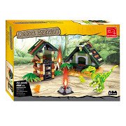 Dino Residence Construction Set - 252pcs.