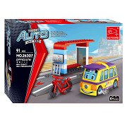 Car Construction Kit - 91pcs.