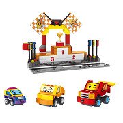 Autobausatz - 201-teilig.