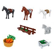 Bouwset Boerderij - 89dlg.