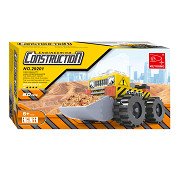 Construction Kit Front Loader - 60pcs.