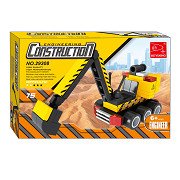 Construction Excavator Building Kit - 75pcs.