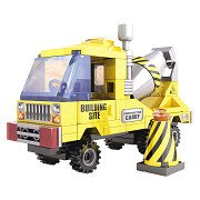 Road Construction Construction Kit - 119pcs.