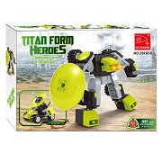 Transform Robot / Space Truck Construction Kit - 90pcs