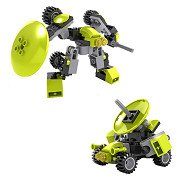 Transform Robot / Space Truck Construction Kit - 90pcs