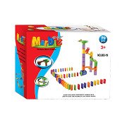 Marble Run & Domino Set, 79pcs.